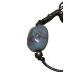 Women's Unbranded Turquoise Green Beaded Necklace One Size Photo 3