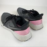 Nike  Womens Revolution 5 Running Shoes Pink Black Photo 6