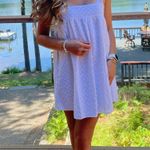 BB Dakota White Floral Mini Dress Photo 4