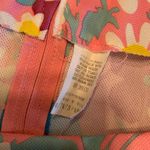 Vintage Swing Dress 60s Floral Printed Swing Dress Retro Unbranded Costume 3X Pink Photo 4