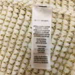 Avon Eyelash duster cream gold cardigan sz 1X (18 Photo 11