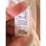 2 Ssoulm Long Sleeve Tunic Tops Black & White Size Large Photo 4