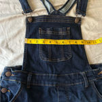 Wax Jean  Basic Denim Overalls Photo 7