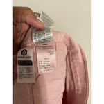 Levi's  501 High Rise Cut Off Pink Denim Shorts Women's Size W31 Photo 3