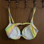 90s rainbow bikini top Photo 4