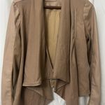 BLANK NYC  Women's Tan Jacket Photo 0