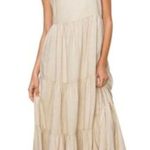 Salty Lemon  cotton maxi dress size M/L  fits Photo 0
