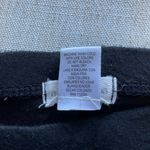 Zenana Outfitters Black Leggings with Lace Detail Photo 3