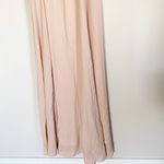 Show Me Your Mumu Jenn Maxi Dress Dusty Rose Small Photo 6