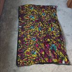 African 2 Piece Dress Set (Fits Up To SIZE 14) Yellow Photo 5