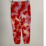 P.J. Salvage  Tie Dye sweatpants LOVE, You‎ are loved Photo 4