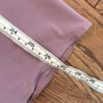 Athleta solaceāpurple cross back built in bra tank size XL Photo 6