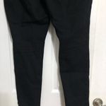 Old Navy  high‎ rise Wow super skinny black jeans women’s size 16 Photo 6