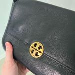 Tory Burch Chelsea Crossbody Black Leather Photo 6