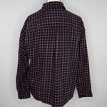 Madewell Flannel Westlake Shirt in Stoppard Plaid, NWT Photo 9