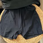 Outdoor Voices  Black Athletic Dress Photo 5