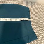 FIGS  Catarina Straight Leg Scrub Jumpsuit Womens XS Teal Blue Photo 12