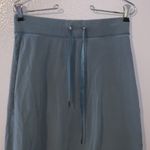 Alpine Design  Outdoor Adventure blue stretchy mini skirt Photo 1