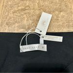 June Loop Women’s Tie Swim Suit Bottoms Black Size Medium NWT Photo 1