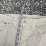 Madewell The Perfect Vintage Jean Tile WhiteDenim MC495 Size 30 Photo 9