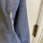 Levi's 🌞Levi’s Strauss and Co. Heavy Chambray Women’s Hooded Jacket A Photo 7