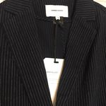 Current/Elliott Current Elliott Late Night Striped Blazer NWT! Photo 11