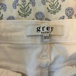 Grey Bandit White Pants Straight Photo 2