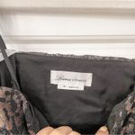 Lovers + Friends  Oscar Midi Dress Black Bronze Photo 3