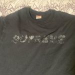 Supreme T Shirt Black Size Medium Photo 1