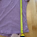 Marika Size Small Light Pink Short Sleeved Athletic Shirt Work Out Top Photo 4