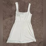 SheIn  Square Neck Backless Dress Photo 4