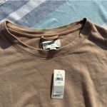 Aerie Soft Knotted Front Top - Size M - Versatile Style Photo 2