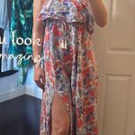 Japna  Dress Floral Maxi Photo 0