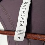 Athleta  Intensity Tank Top Purple Stretch Athletic Size Small Photo 1