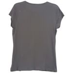 Tahari  Womens Medium Brown and Gold Top Euc Photo 1