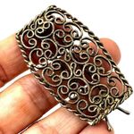 Vintage hair barrette Photo 0