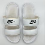 Nike  Offcourt Duo Women's Slides White Size 9 Photo 6