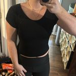 Free People  Intimately Stretch Scoop Neck Top Photo 0