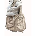 B Makowsky  women’s large tan genuine leather purse shoulder bag SKU 4657 Photo 14