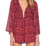 Show Me Your Mumu  Roxy Romper Photo 0