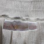 Belle Beach By Kim White Swim Coverup with Flowing Fabric Size 1X Photo 7