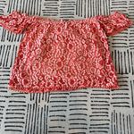 Heartloom  Ilaria Off-the-Shoulder Lace Top Small Photo 2