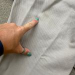 Vintage 90s Lawman Bareback High Rise Concho Beige Tan Relaxed Fit Jeans 9/10 Size 29 Photo 3