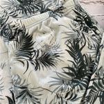 Nicole Miller S Green Tropical Softest Pajamas Ever! S Photo 4