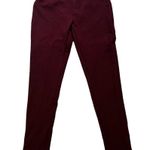 J.Jill Ponte Knit Front Seam Pull On Leggings Photo 2