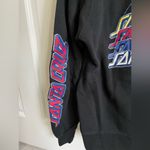 Santa Cruz Black Hoodie Photo 5