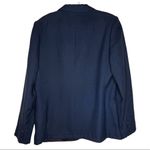 Vintage Jo Hardin‎ Skirt Set Blue Size L Photo 3