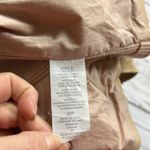 Vince scuba leather moto jacket size small Photo 10