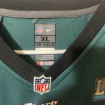 NFL  Green On-Field Jersey Philadelphia Eagles Photo 3
