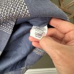 Anthropologie  Madchen Midi Skirt Blue - 4 Photo 6